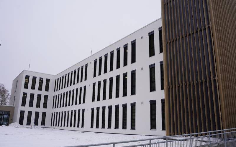 V ostrovské nemocnici otevřeli novou psychiatrii