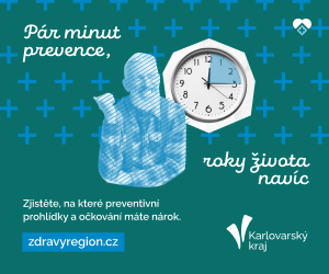 Data jako základ prevence: kraj odstartoval kampaň Prevence zdraví